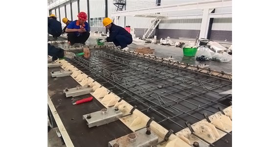 山西pc裝配式建筑構(gòu)件的澆筑方式不同的話，我們應(yīng)該注意些什么呢？