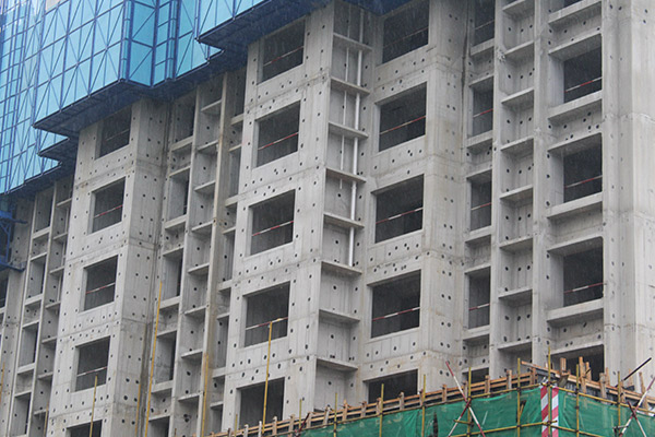 太原業(yè)臻新型建材公司淺析，裝配式住宅疊合板總超厚？原因分析與控制措施看這里！